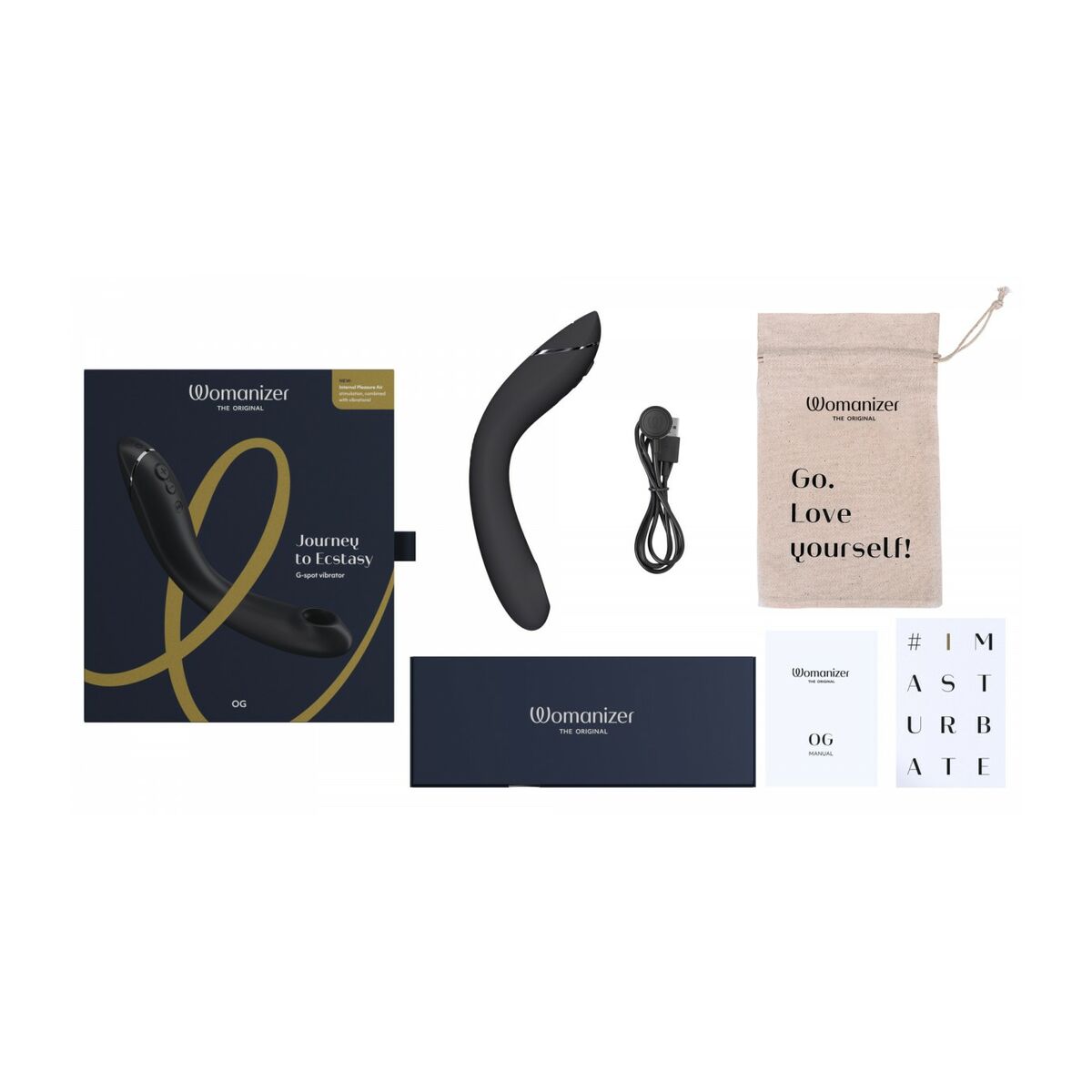 Vibrators Womanizer WOM170-GREY Pelēks